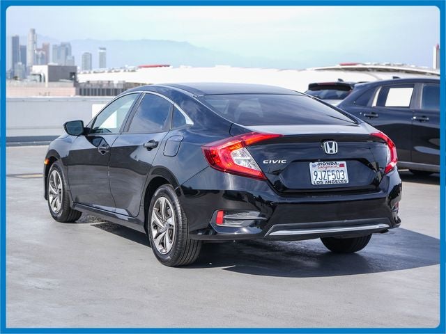 2020 Honda Civic LX
