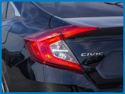 2020 Honda Civic LX