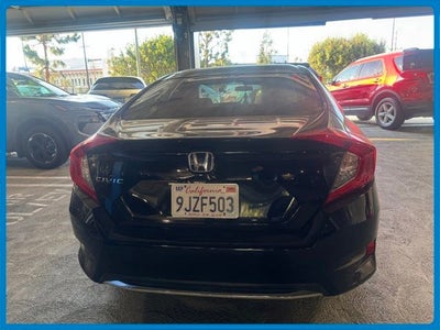 2020 Honda Civic LX