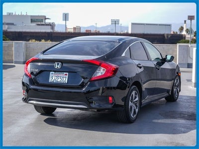2020 Honda Civic LX