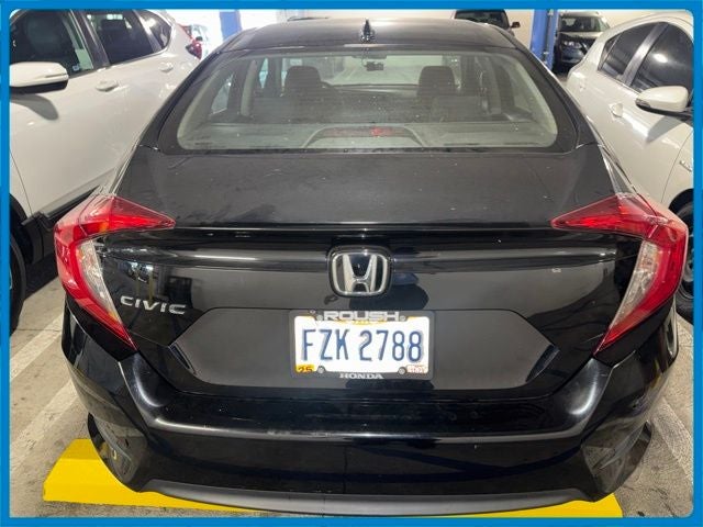 2017 Honda Civic EX
