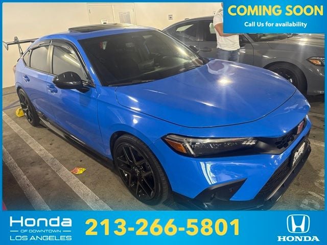 2024 Honda Civic Sport Touring