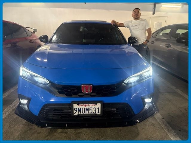 2024 Honda Civic Sport Touring