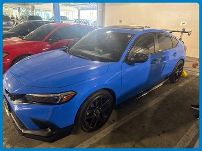 2024 Honda Civic Sport Touring