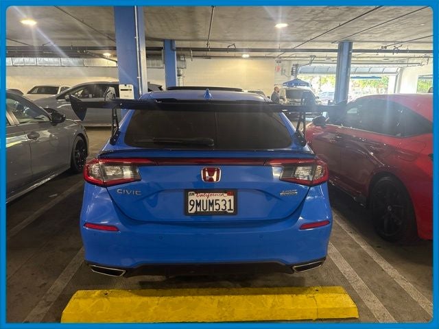 2024 Honda Civic Sport Touring
