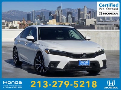 2023 Honda Civic EX-L