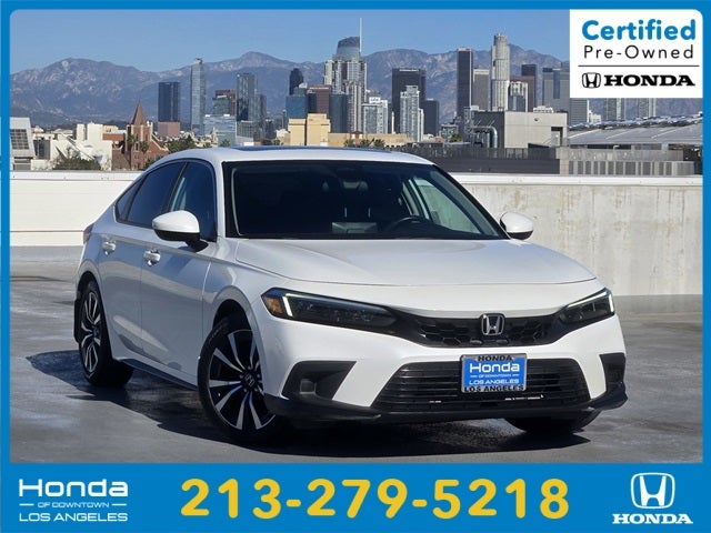 2023 Honda Civic EX-L