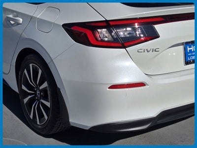 2023 Honda Civic EX-L