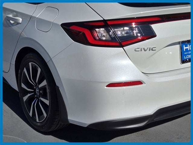 2023 Honda Civic EX-L