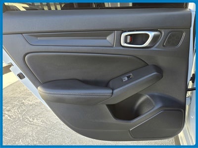 2023 Honda Civic EX-L