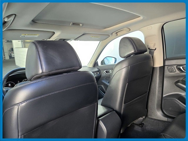 2023 Honda Civic EX-L