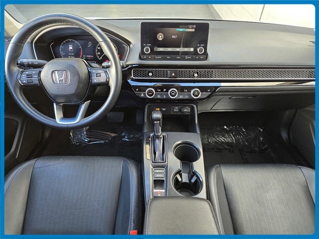 2023 Honda Civic EX-L