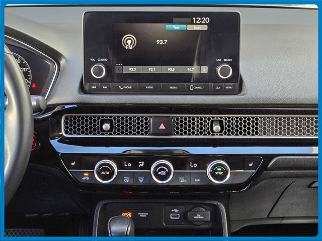 2023 Honda Civic EX-L