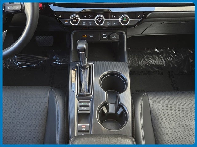 2023 Honda Civic EX-L