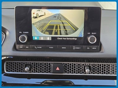 2023 Honda Civic EX-L