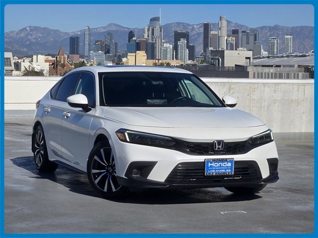 2023 Honda Civic EX-L