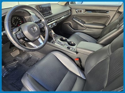 2023 Honda Civic EX-L