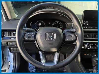 2023 Honda Civic EX-L