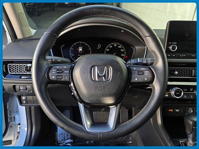 2023 Honda Civic EX-L