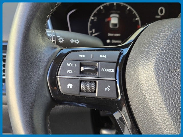 2023 Honda Civic EX-L