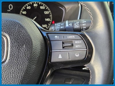 2023 Honda Civic EX-L