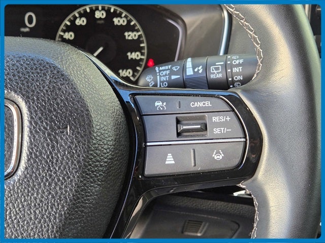 2023 Honda Civic EX-L