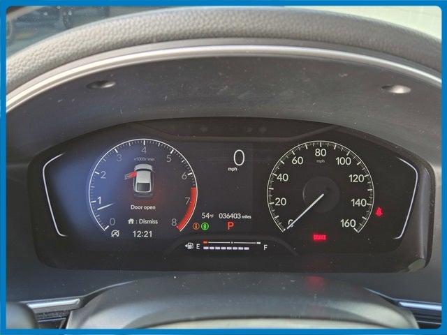 2023 Honda Civic EX-L