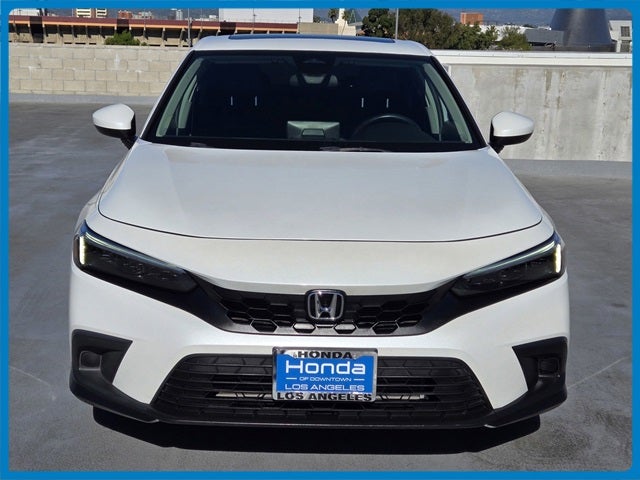 2023 Honda Civic EX-L