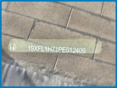 2023 Honda Civic EX-L