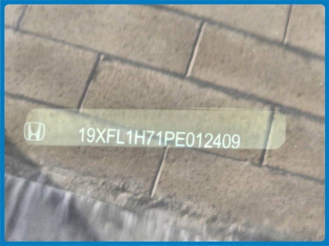 2023 Honda Civic EX-L