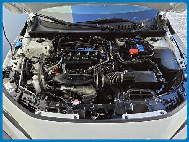 2023 Honda Civic EX-L