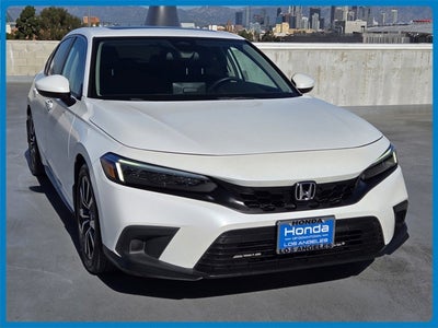 2023 Honda Civic EX-L