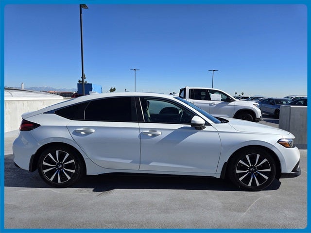 2023 Honda Civic EX-L