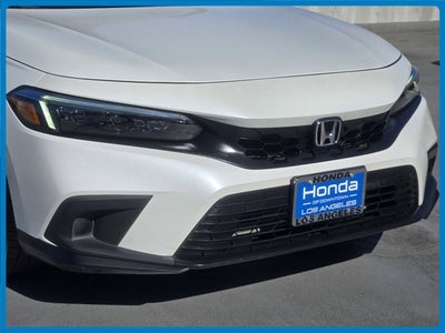 2023 Honda Civic EX-L