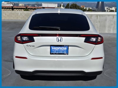 2023 Honda Civic EX-L