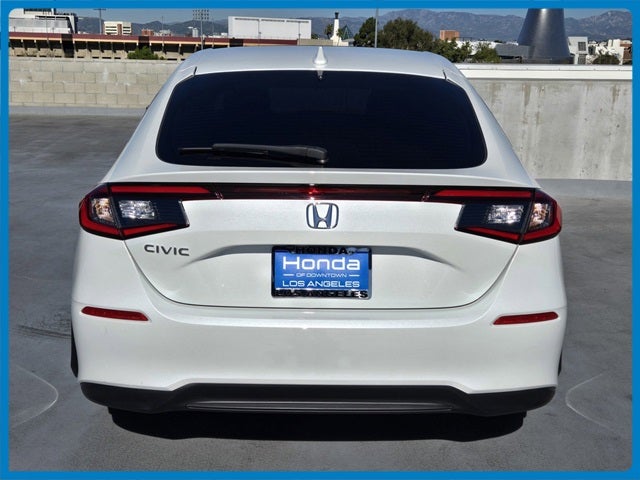 2023 Honda Civic EX-L