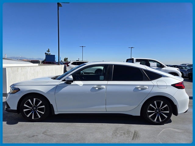 2023 Honda Civic EX-L