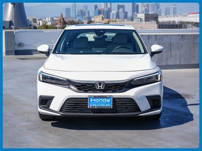 2024 Honda Civic EX-L