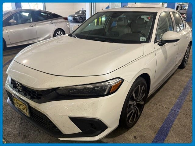 2024 Honda Civic EX-L