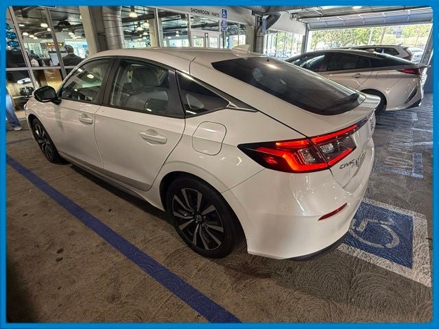 2024 Honda Civic EX-L
