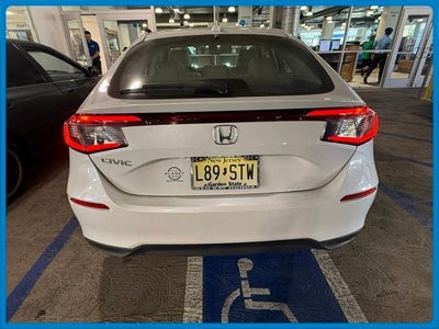 2024 Honda Civic EX-L