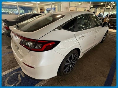 2024 Honda Civic EX-L