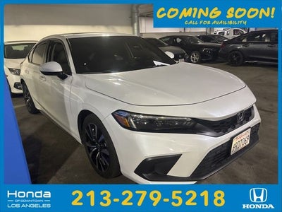 2024 Honda Civic EX-L