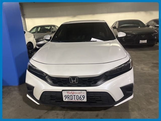 2024 Honda Civic EX-L