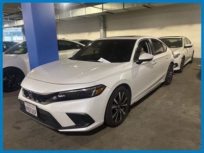 2024 Honda Civic EX-L