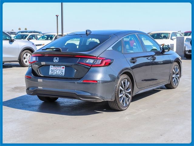 2024 Honda Civic EX-L