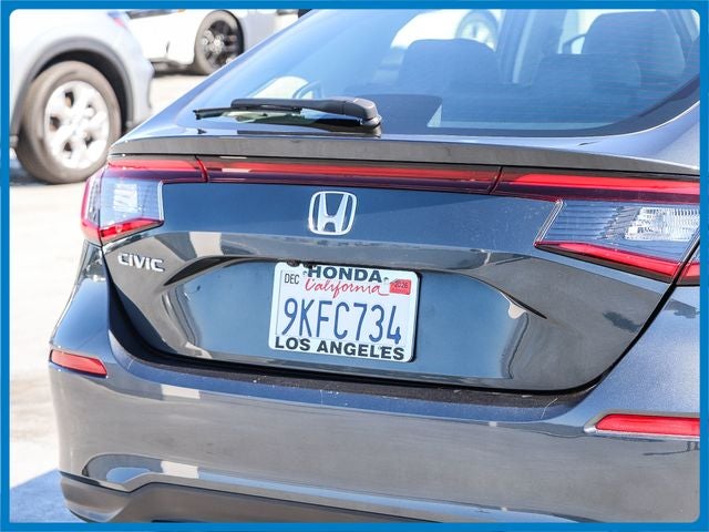 2024 Honda Civic EX-L