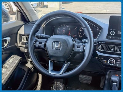 2024 Honda Civic EX-L