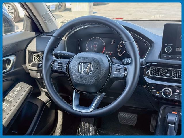 2024 Honda Civic EX-L