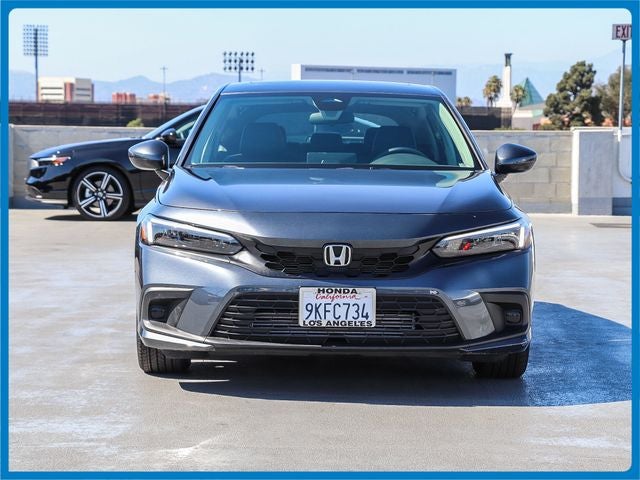 2024 Honda Civic EX-L